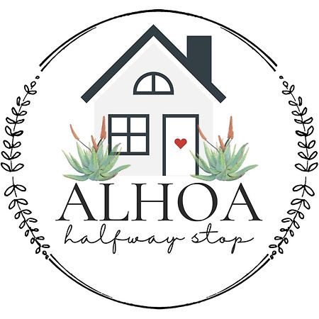 Alhoa Halfway Stop Villa Gariepdam Bagian luar foto