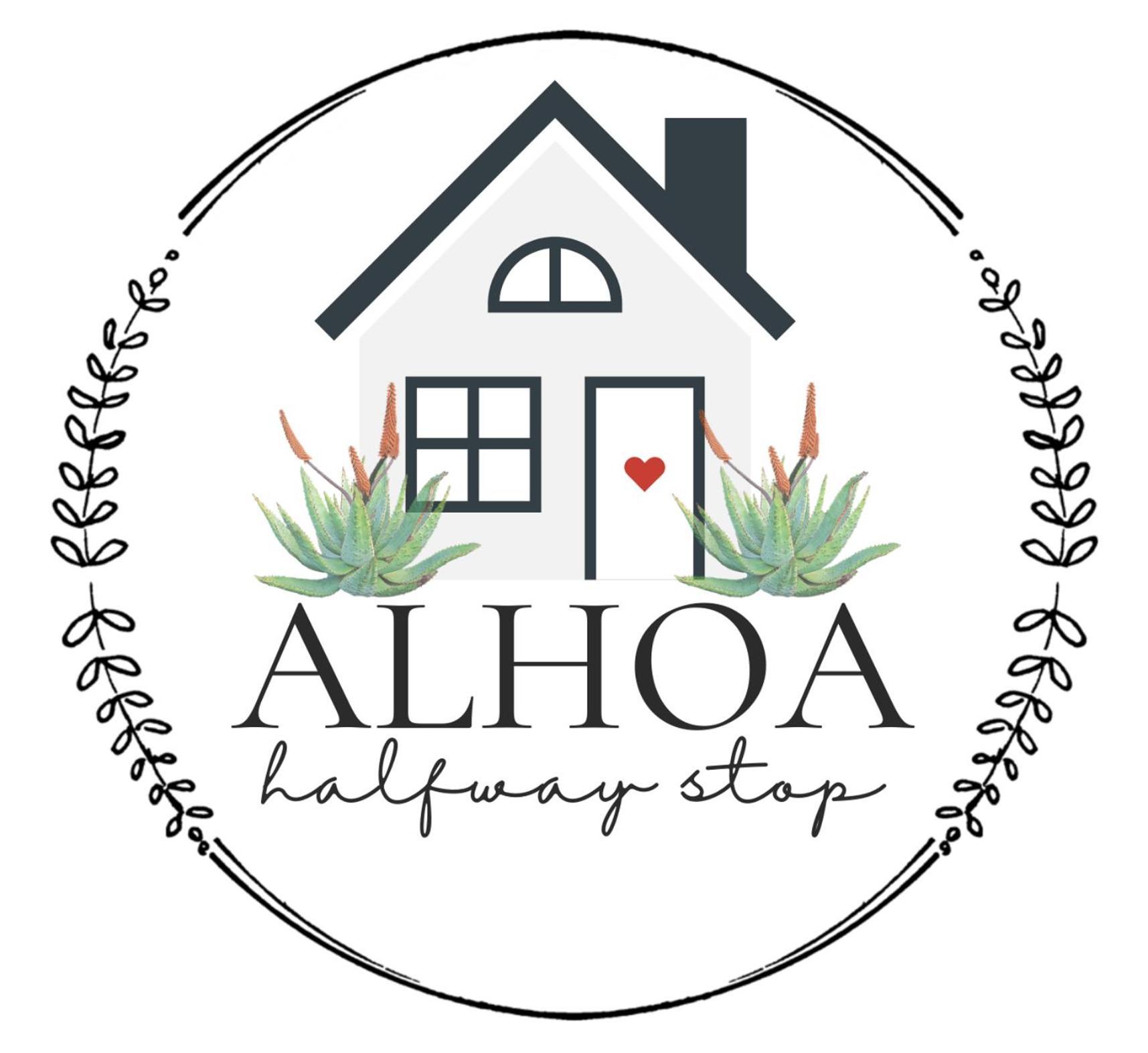 Alhoa Halfway Stop Villa Gariepdam Bagian luar foto