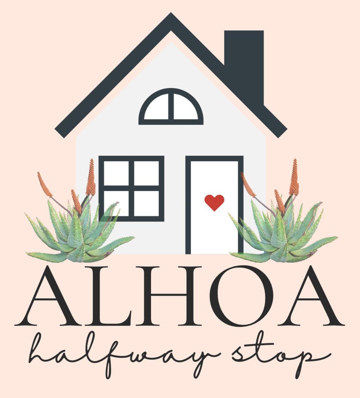 Alhoa Halfway Stop Villa Gariepdam Bagian luar foto